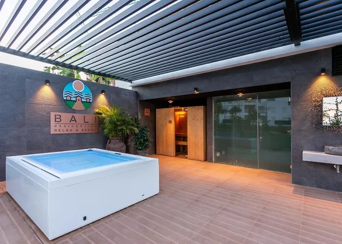 Apartamento Bali Punta Prima