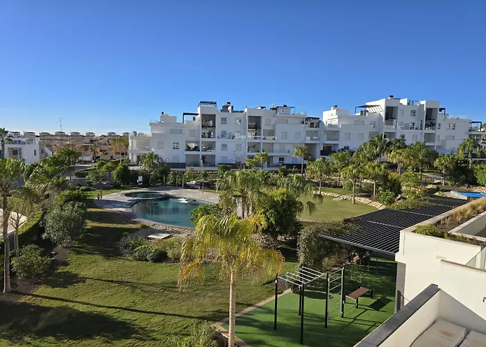 Apartamento Bali Punta Prima *