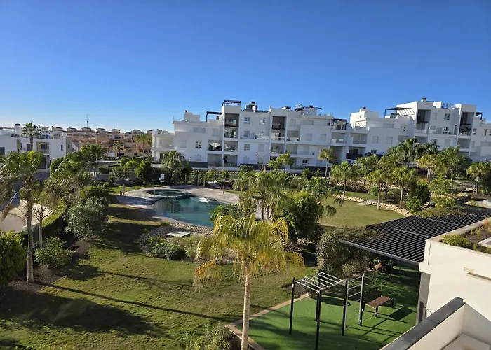 Bali Punta Prima Appartement Torrevieja